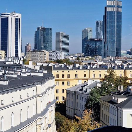 Green Wood Apartament Stara Ochota Варшава Екстериор снимка