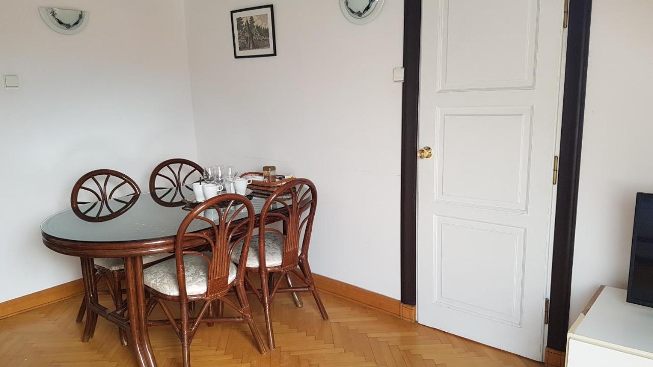 Green Wood Apartament Stara Ochota Варшава Екстериор снимка