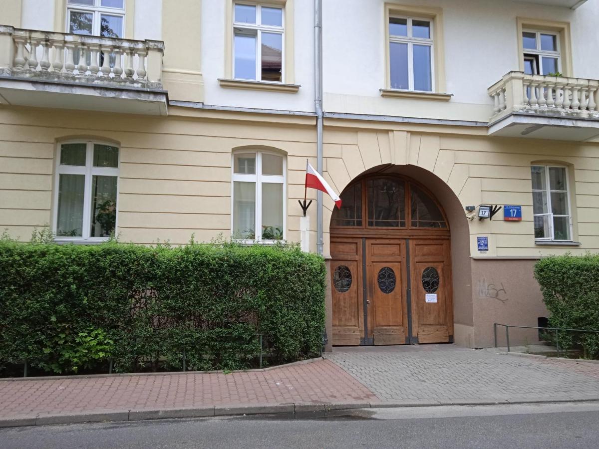 Green Wood Apartament Stara Ochota Варшава Екстериор снимка