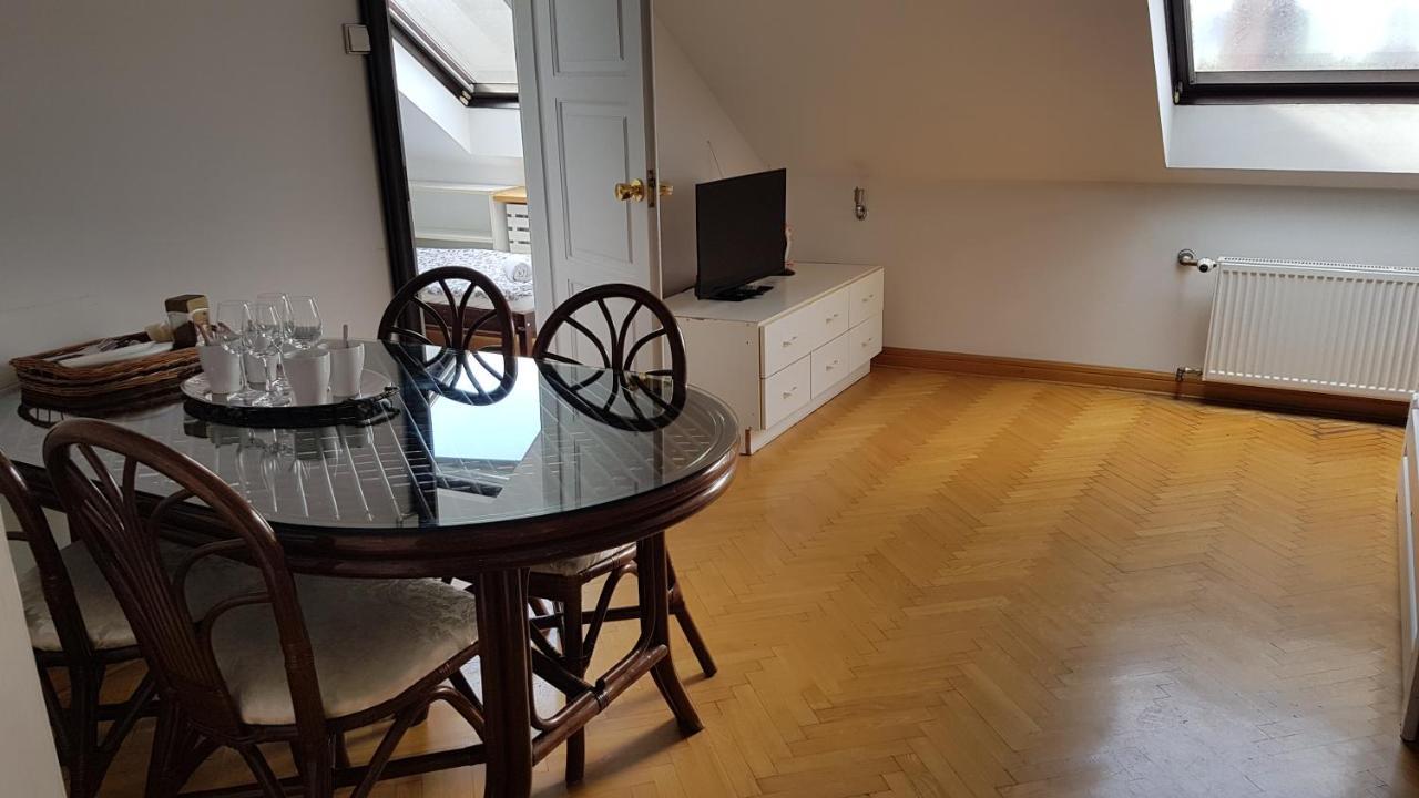 Green Wood Apartament Stara Ochota Варшава Екстериор снимка