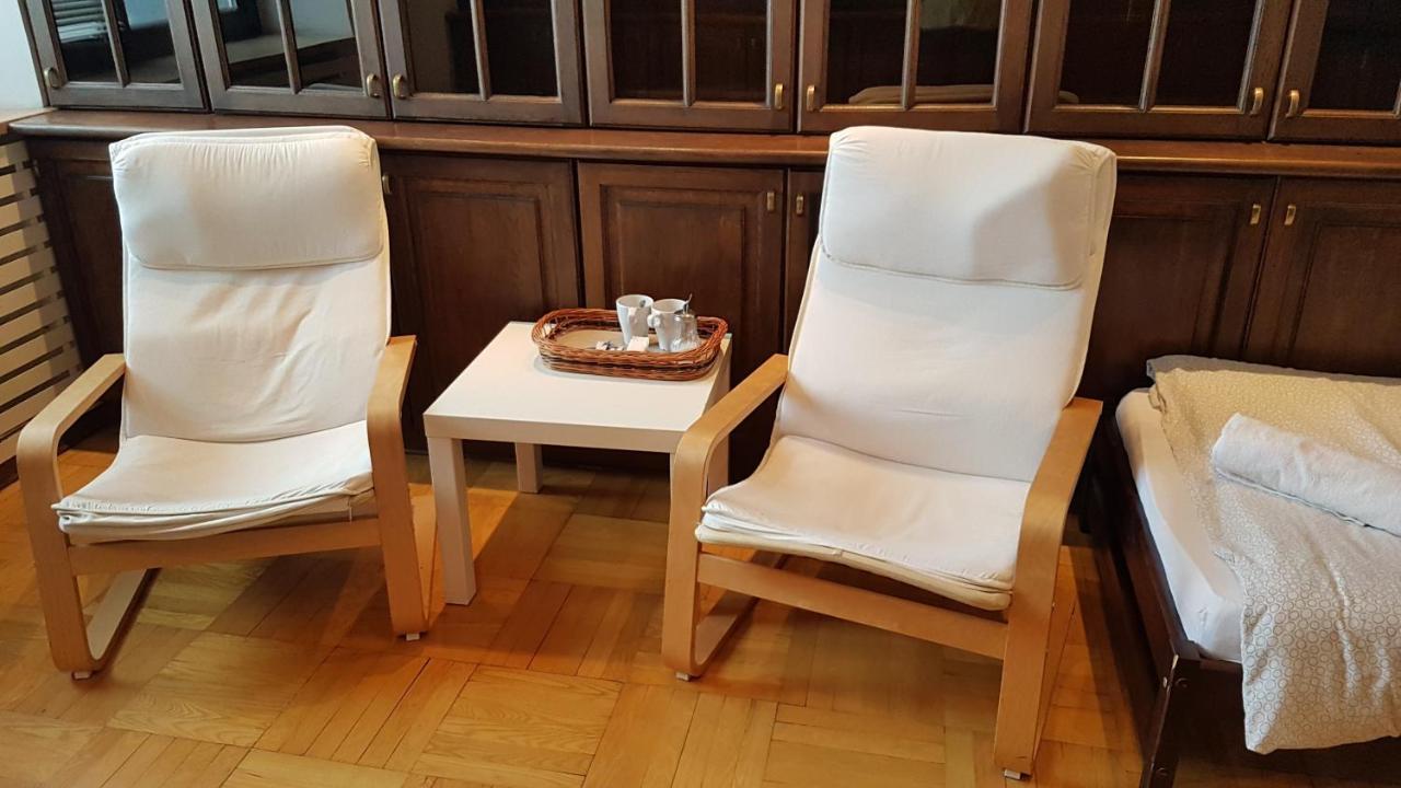 Green Wood Apartament Stara Ochota Варшава Екстериор снимка
