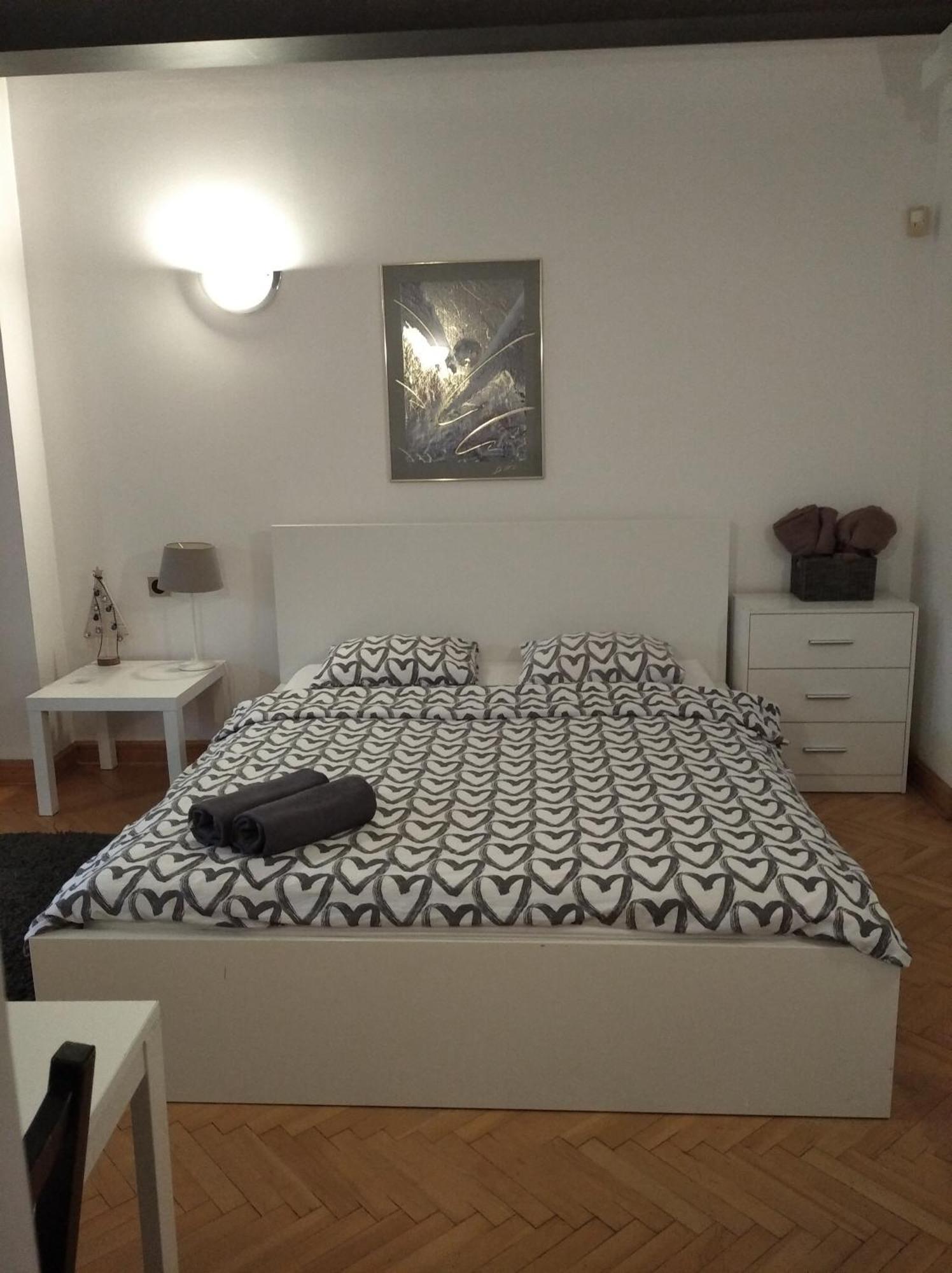 Green Wood Apartament Stara Ochota Варшава Екстериор снимка