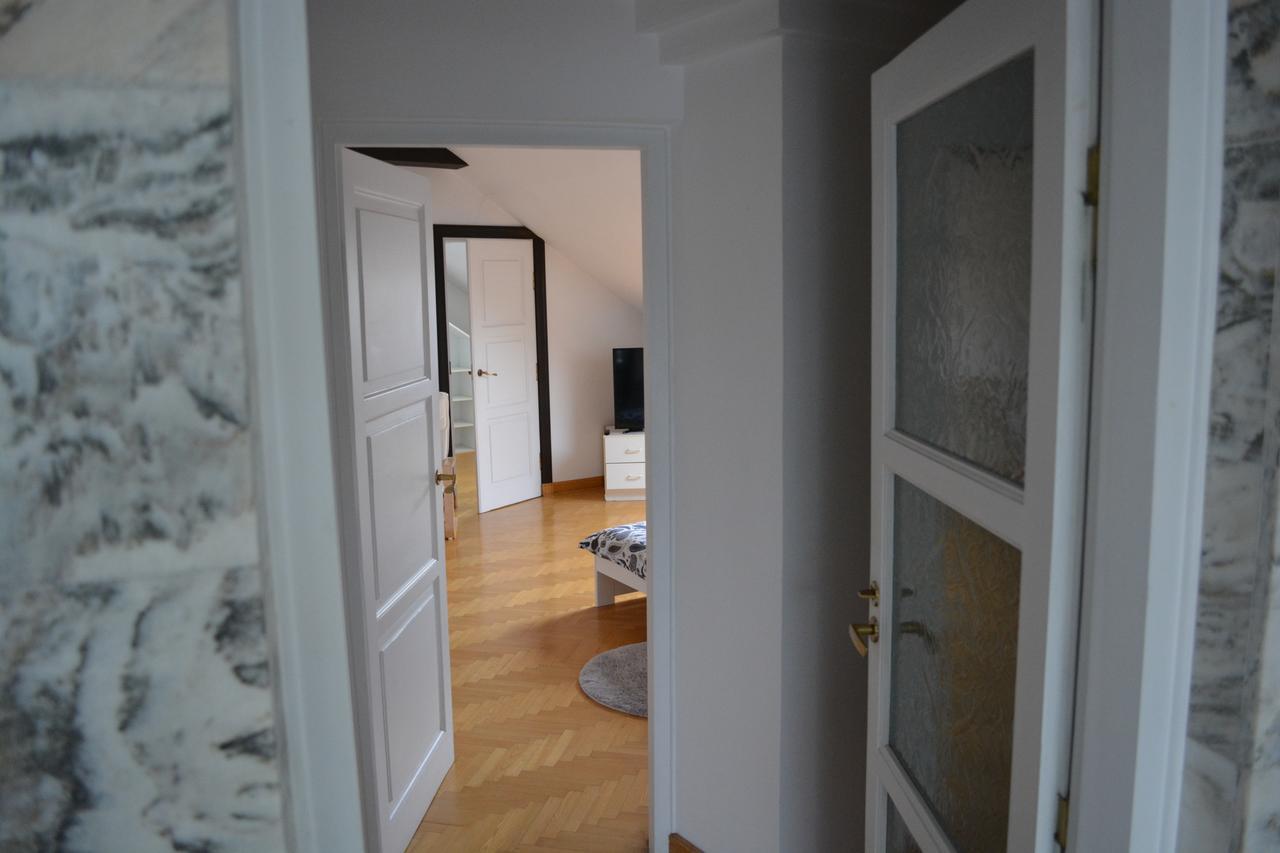 Green Wood Apartament Stara Ochota Варшава Екстериор снимка