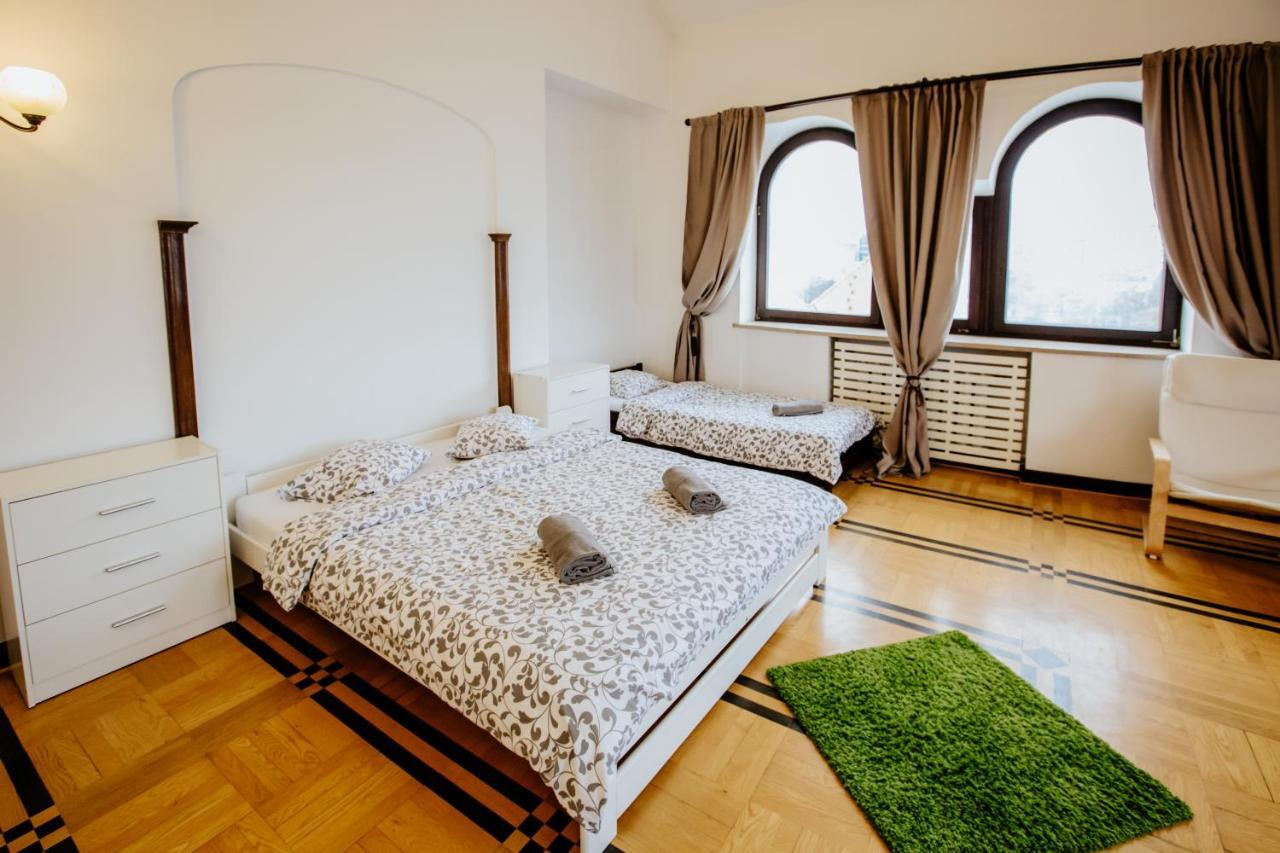 Green Wood Apartament Stara Ochota Варшава Екстериор снимка