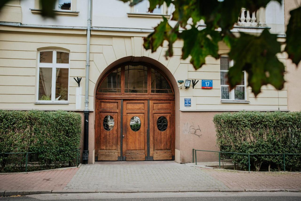 Green Wood Apartament Stara Ochota Варшава Екстериор снимка